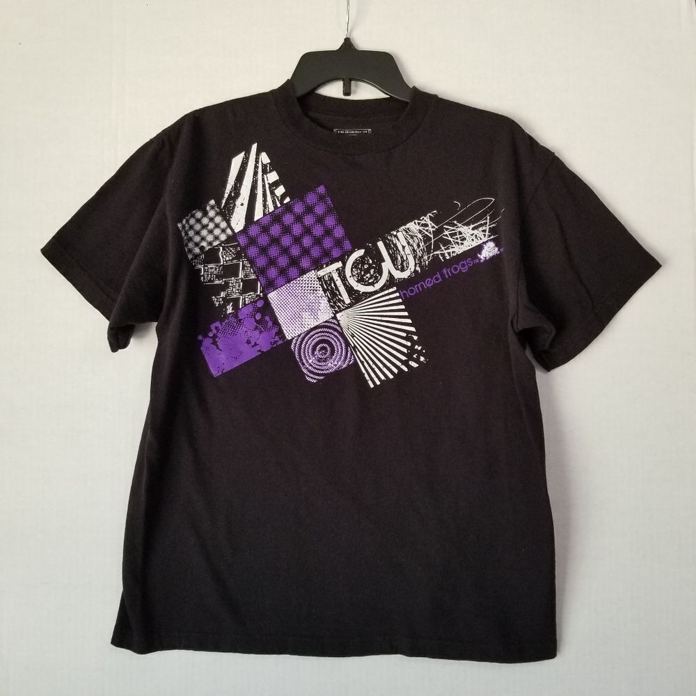 Champs Sports TCU Black T-Shirt